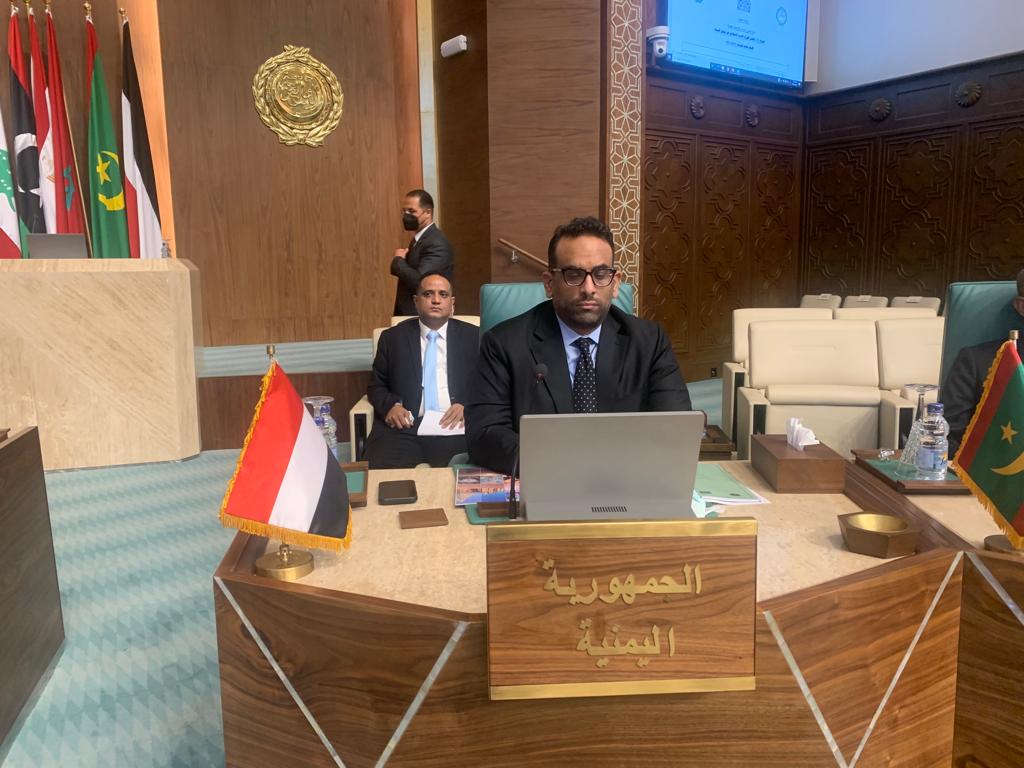 اليمن تشارك في اجتماعات مجلس الوزراء العرب المسؤولين عن البيئة