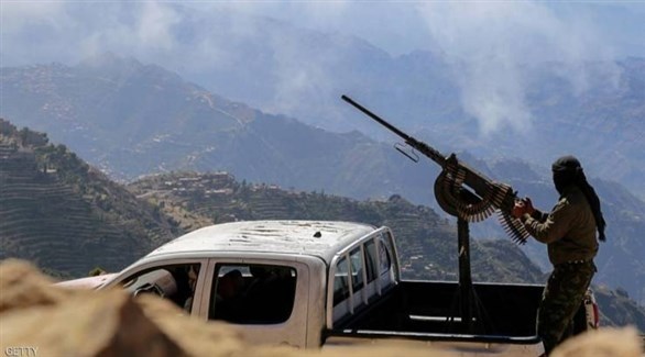 الجيش الوطني يعلن دحر مليشيا الحوثي من عدة مواقع جنوب مأرب