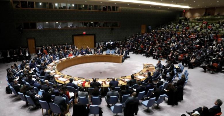 مجلس الأمن يعبر عن دعمه للمبعوث الأممي إلى اليمن