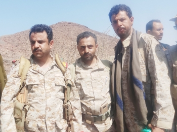 قائد جبهة صرواح: قوات الجيش حققت انتصارات ساحقة ومليشيا الحوثي تعيش حالة انهزام