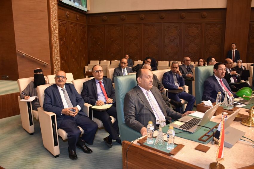 اليمن تشارك في اجتماع المجلس الاقتصادي والاجتماعي الوزاري العربي في القاهرة