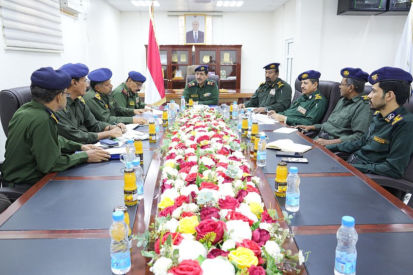 المجلس الأعلى للشرطة يناقش خطة عمله للعام الجديد