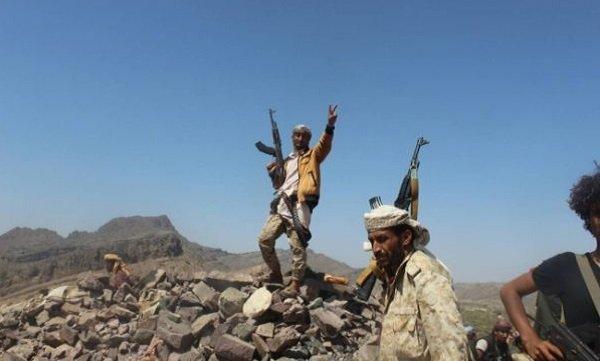 خسائر كبيرة تكبدتها مليشيات الحوثي بعد عشر ساعات من المواجهات شمالي الضالع