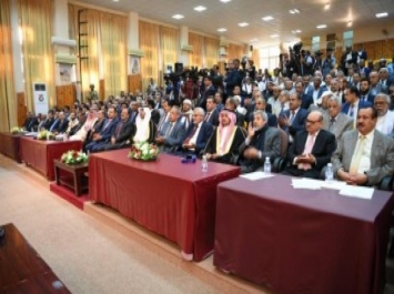 البركاني يكشف عن شخصية كبيرة ستصل سيئون غدا والبرلمان يزف بشارات لـ أبناء حضرموت ..تفاصيل