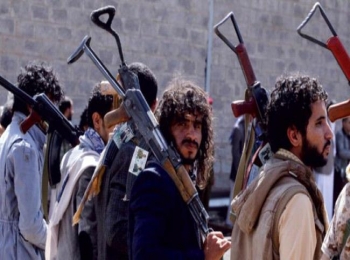 منظمة دولية: ميليشيا الحوثي وسَّعت نشاط السوق السوداء وعمليات التهريب وغسيل الأموال
