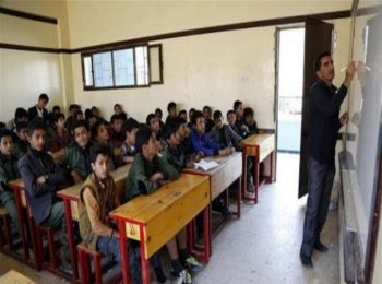 مليشيا الحوثي "تتخبط" بشأن اجراء امتحانات طلاب الا سياسية والثانوية