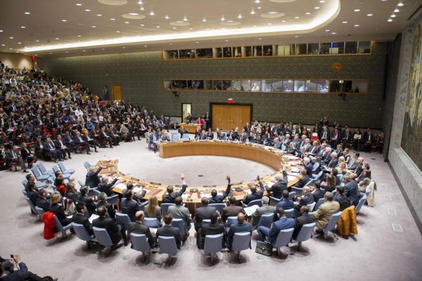 الحكومة تطالب مجلس الأمن باتخاذ قرارات حازمة لإنهاء أزمة سفينة "صافر" 
