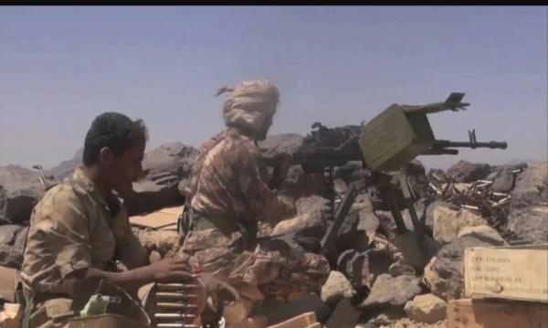 عاجل: استمرار المعارك الضارية بين القوات الجنوبية و الحوثيين في #الضالع (تفاصيل
