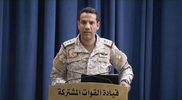 التحالف: مليشيا الحوثي الإرهابية اطلقت صاروخاً بالستياً استهداف المدنيين في مأرب