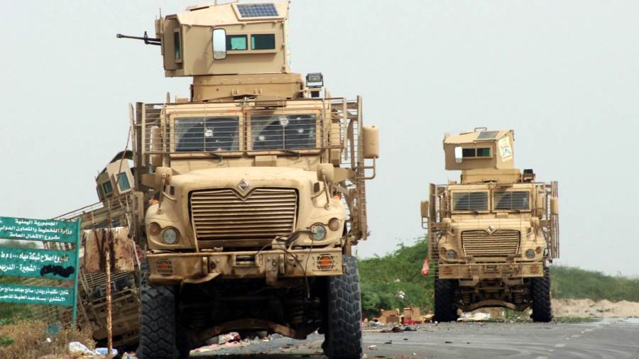 مأرب : الجيش الوطني يعلن السيطرة على مركز مديرية "رحبة"
