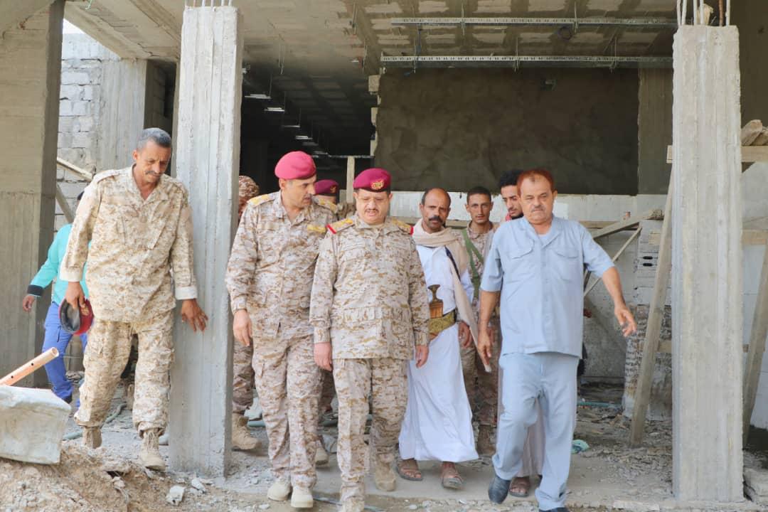 الفريق الركن "محمد المقدشي" نجاح كبير في قيادة وزارة الدفاع وإدارة معركة التحرير رغم التحديات والمعوقات (تقرير)