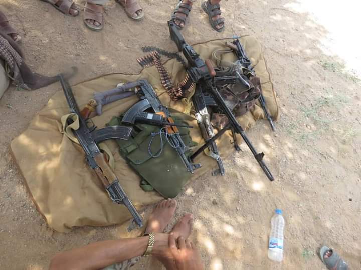 الجيش يشن هجوماً مباغتاً على مليشيا الحوثي شرق مدينة الحزم