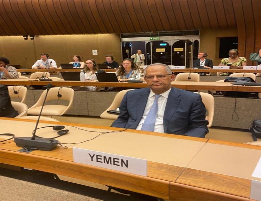 اليمن تشارك في إجتماعات اللجنة الدائمة لمنظمة الصحة العالمية