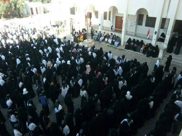 مليشيا الحوثي تمنع مدارس ذمار من الاحتفاء بالذكرى الـ56 لثورة الـ 14 من أكتوبر