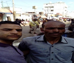 مسؤول حوثي بارز وعضو لجنة ثورية سابق  يصل عدن معلنا انشقاقه عن الحوثيين (اسم + صورة )