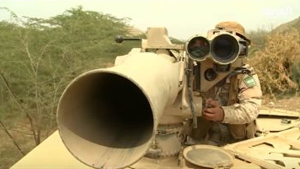 سلاح “التاو” الذي ارعب الحوثيين وأخرجهم من جحورهم المختبئين فيها