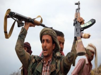 ازدهار تجارة الاسلحة في عهد الحوثيين