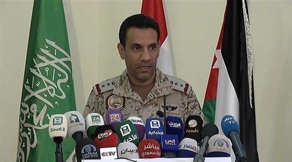 المالكي : التحالف أسقط 11 طائرة دون طيار حوثية في حضرموت