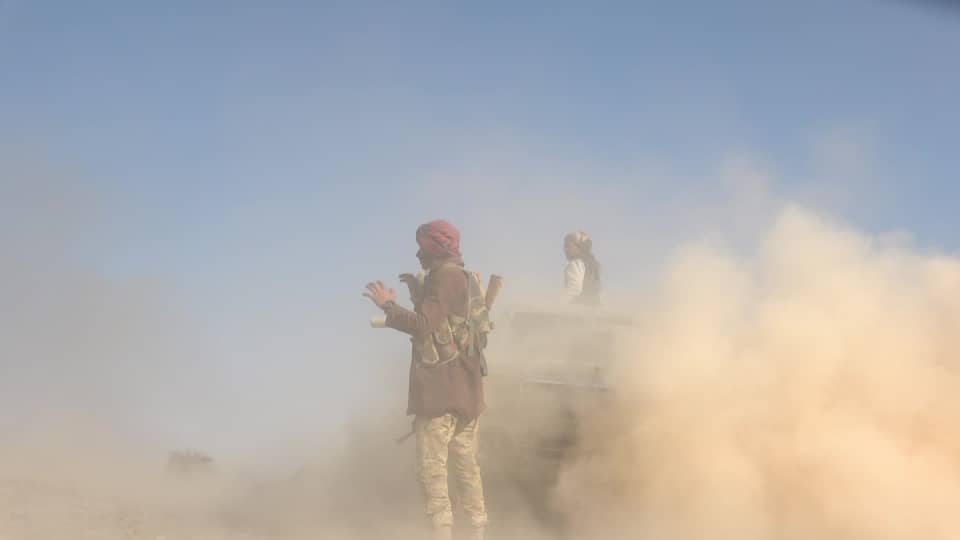 تعز الجيش يحقق انتصارات جديدة في جبهة مقبنة