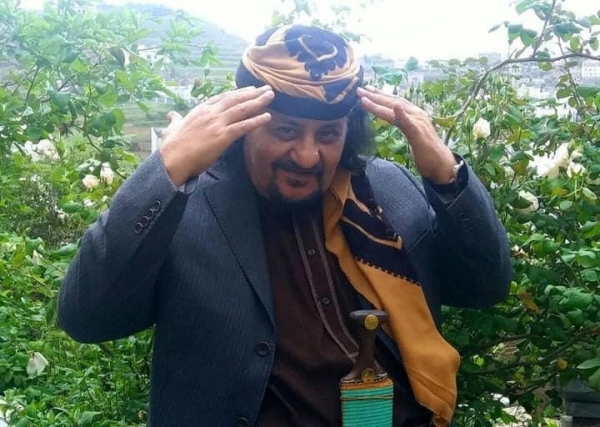 وفاة الفنان اليمني حسن علوان في مستشفى جبلة بإب