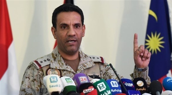 التحالف يُسقط طائرتين دون طيار أطلقها الحوثيون نحو خميس مشيط