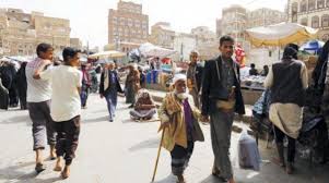 الحوثيين يعندون على بائع متجول عبَر عن سخطه من ميليشيا الحوثي