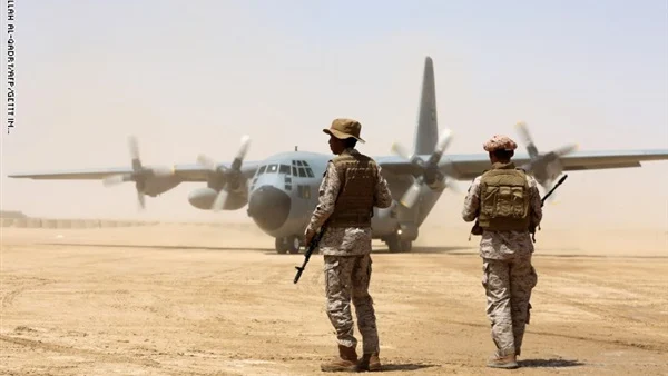 الجوف.. مقتل وإصابة عشرات الحوثيين بقصف جوي للتحالف