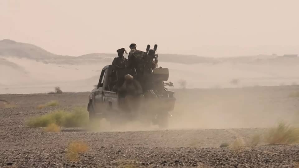 البيضاء: قوات الجيش تكبّد المليشيات الحوثية خسائر كبيرة في جبهة "ناطع"
