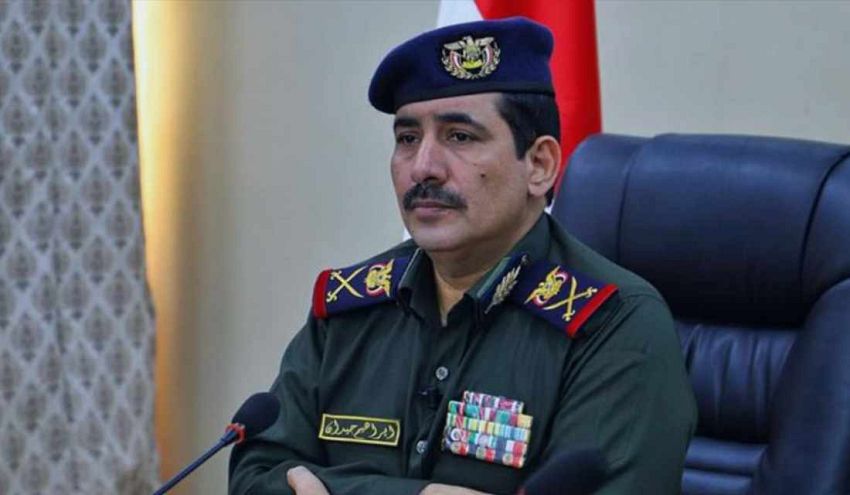 وزير الداخلية يشيد بجهود الاجهزة الأمنية بمحافظة شبوة