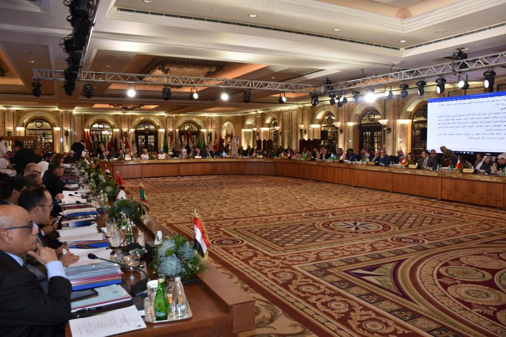 اجتماع المندوبيين الدائمين بالجامعة العربية يقر عدد من القرارات المتصلة باليمن ..«تفاصيل»