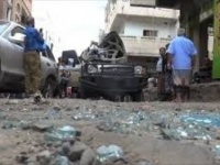 نجاة قيادي عسكري بارز من محاولة اغتيال على يد مجهولين بتعز