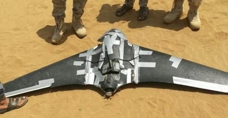 الجيش الوطني يسقط 6 طائرات حوثية مسيرة خلال 10 أيام