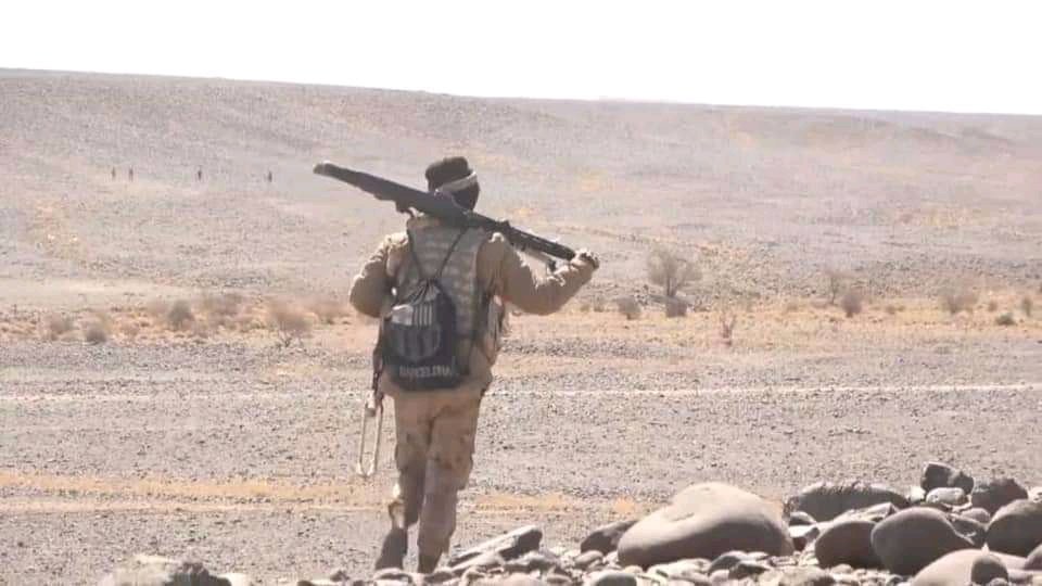 مصرع وإصابة 12 حوثيا بينهم قيادي في كمين للجيش شمالي غرب مأرب
