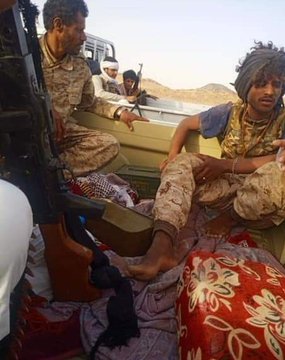 مقتل عشرات الحوثيين بينهم قيادي في مأرب وأسر 18 آخر في الجوف.. آخر مستجدات جبهتي صرواح والجوف”صور”