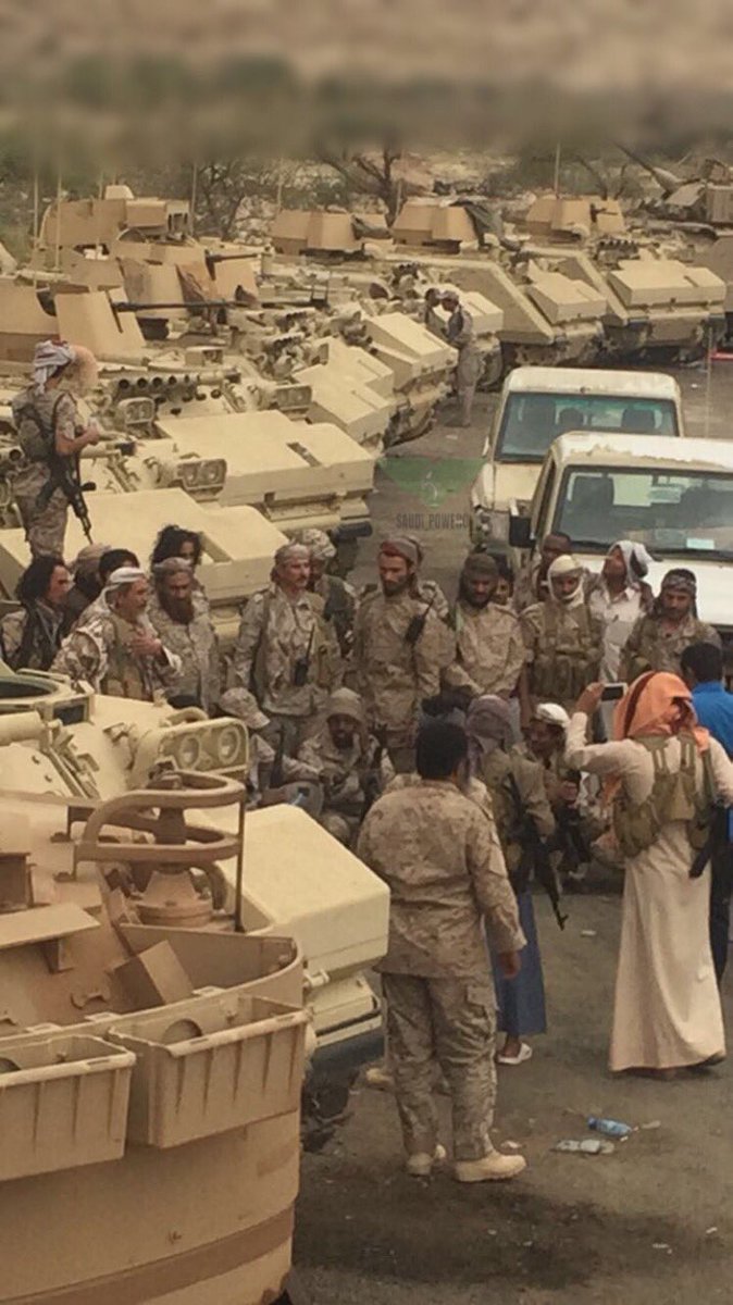 تصريح هام وعاجل لوزارة الدفاع السعودية حول اليمن "قرار بالحسم العسكري وانتهاء الحل السياسي"
