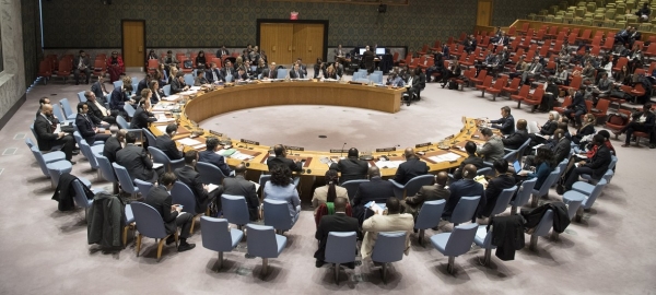 مجلس الأمن يعقد جلسة خاصة لمناقشة تطورات الأوضاع في اليمن