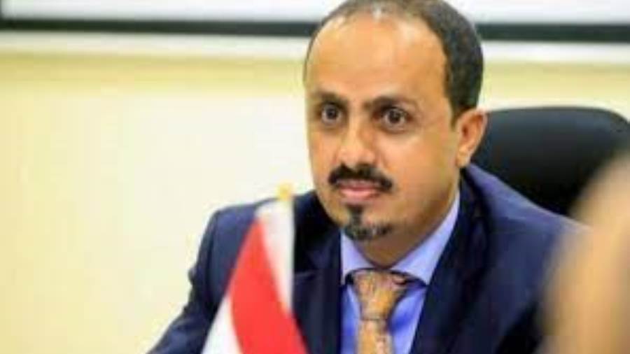 الارياني يدين جريمة اغتيال الصحفي صابر الحيدري