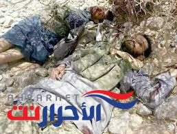 هكذا تتخلص ميليشيا الحوثي من قتلاها "الزنابيل" وهكذا تسلم أسرهم جثثا أخرى وهمية..!!
