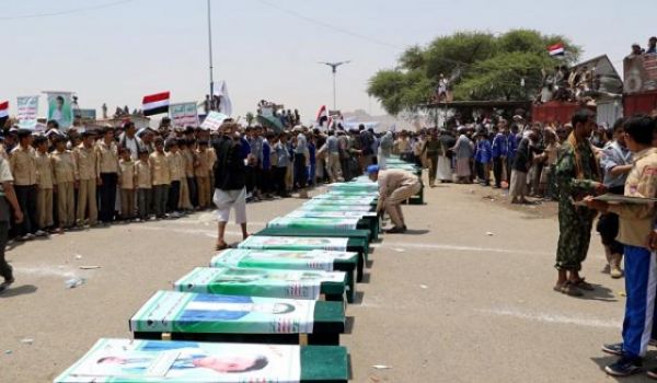 مستشفيات العاصمة تغص بالجثث والمليشيا تلجأ لاغلاق أغلب الاقسام الطبية وتخصيصها لجرحاها وحالة ارباك غير مسبوقة في صنعاء