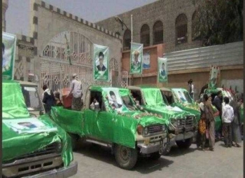 صنعاء: الحوثيون يستدعون مشرفيهم للتعرف على الجثث العائدة من مأرب