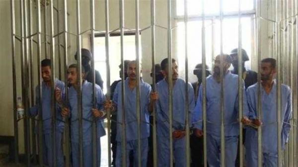الحكم بإعدام 5 من قتله عبدالله الأغبري
