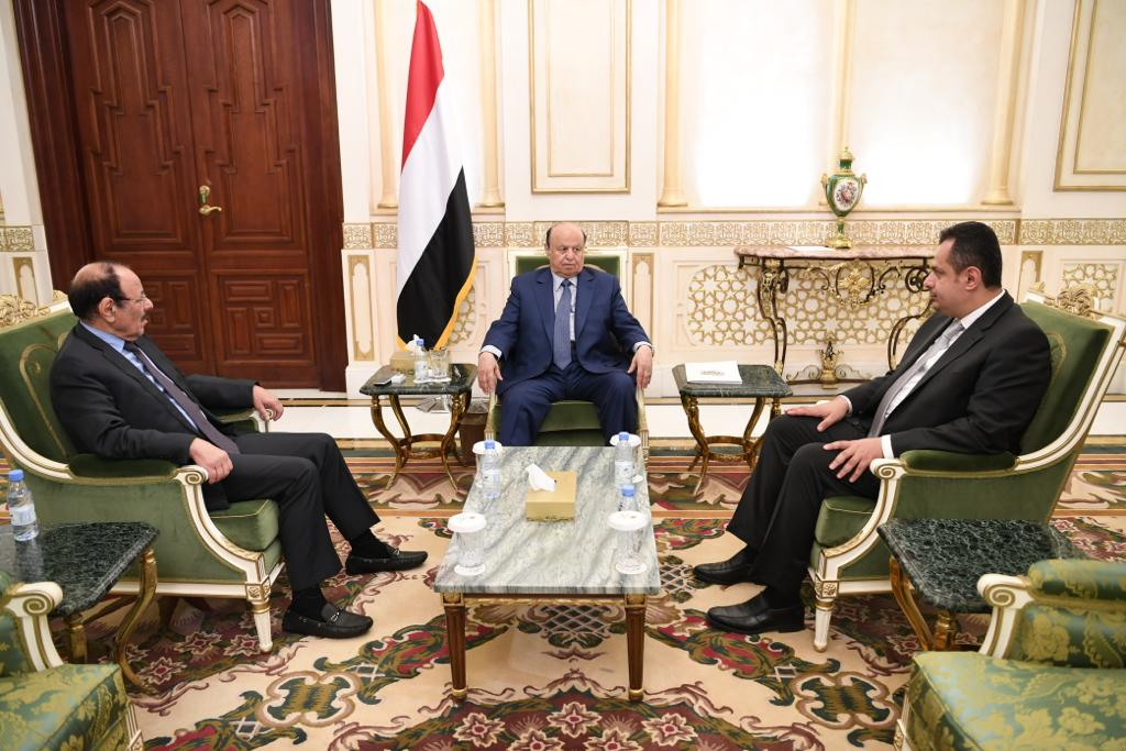 رئيس الجمهورية يشدد على تعزيز العمل الميداني وتلبية احتياجات المواطنين ..«تفاصيل»