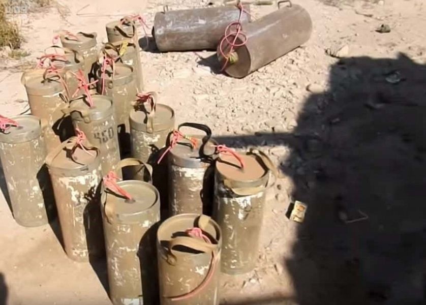 خلال الأسبوع الأول من ديسمبر «مسام» تنتزع مئات الألغام الحوثية ..«تفاصيل»	