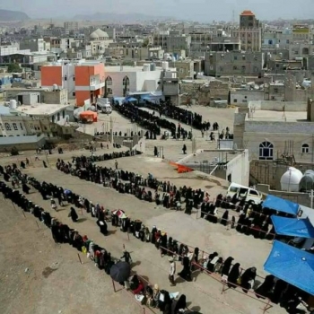 تحذيرات سيئة حول الأمن الغذائي في اليمن ..الشعب يكافح ضد الجوع