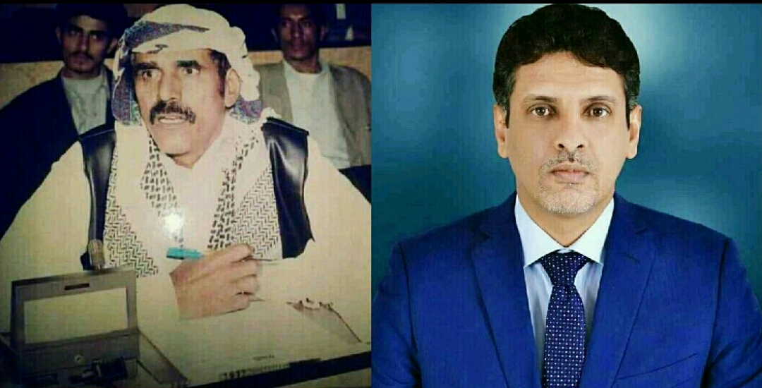 محافظ المهرة يقدم وآجب العزاء في وفاة الشيخ المناضل محمد سالم عكوش ..«تفاصيل»  