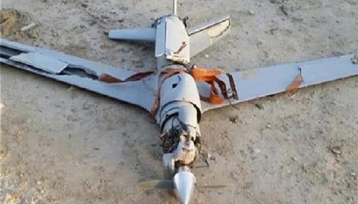 صعدة: الجيش الوطني يسقط طائرة "مفخخة" للحوثيين في الصفراء