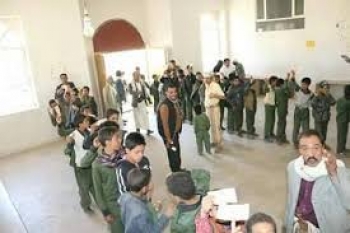 صنعاء .. الميليشيا تقر" الانشطة الطائفية" في كل اربعاء لطلاب المدارس
