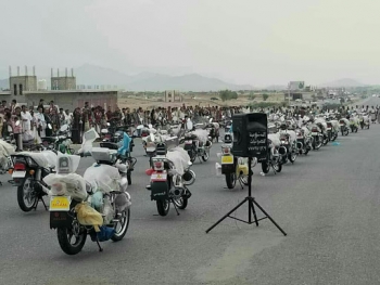 عبر الدراجات النارية والانتحاريين..تفاصيل خطة الحوثيين لاقتحام مأرب