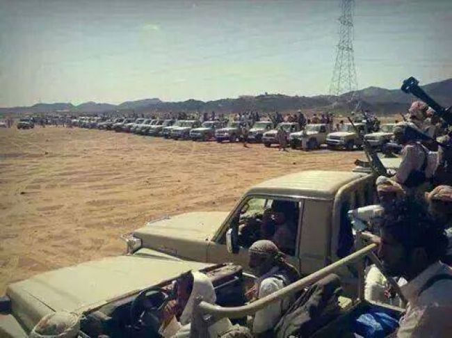 قبائل مأرب ترد على رسالة الحوثيين بالتحرك وإعلان ساعة الصفر بحشود لا مثيل لها