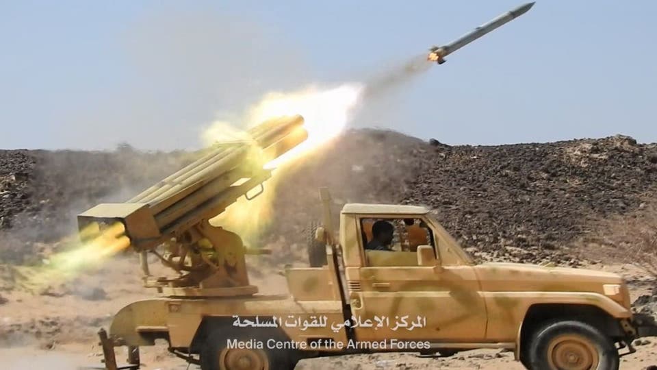 شاهد.. هجوم مباغت للجيش الوطني على الحوثي بــ"صرواح" و"قانية"